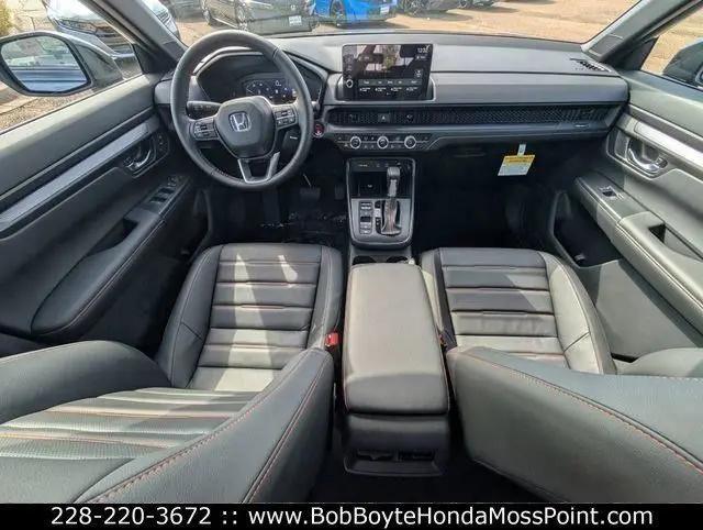 2026 Honda CR-V Hybrid 2WD Sport-L