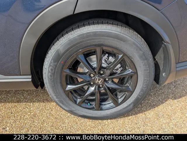 2026 Honda CR-V Hybrid 2WD Sport-L