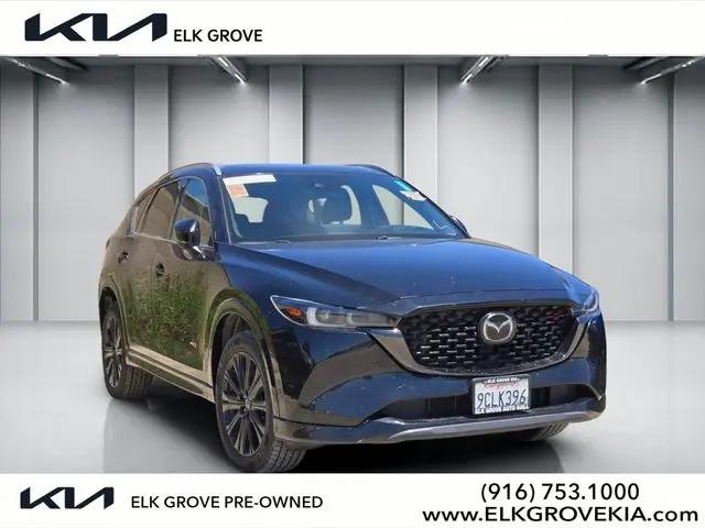 2022 Mazda CX-5 2.5 Turbo for sale in Elk Grove, CA