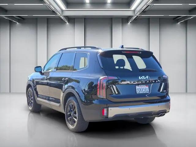2023 Kia Telluride SX Prestige X-Pro