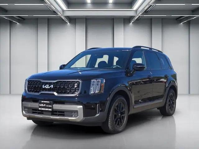 2023 Kia Telluride SX Prestige X-Pro