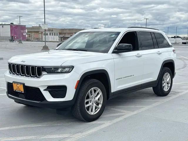 2024 Jeep Grand Cherokee Laredo X 4x4