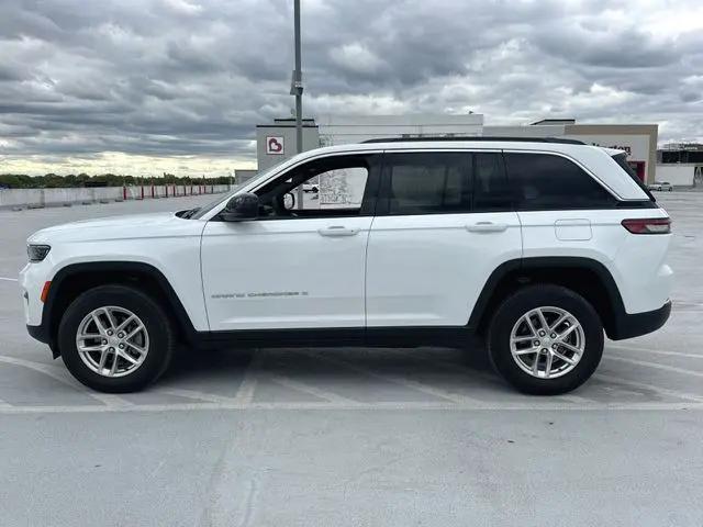 2024 Jeep Grand Cherokee Laredo X 4x4