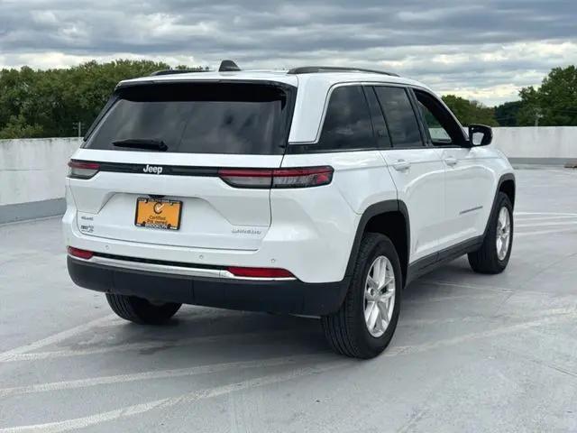 2024 Jeep Grand Cherokee Laredo X 4x4