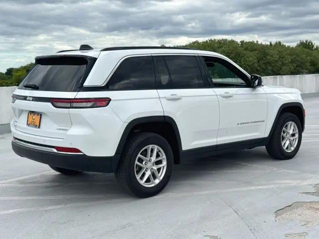 2024 Jeep Grand Cherokee Laredo X 4x4