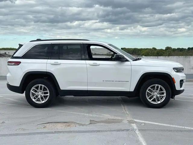 2024 Jeep Grand Cherokee Laredo X 4x4