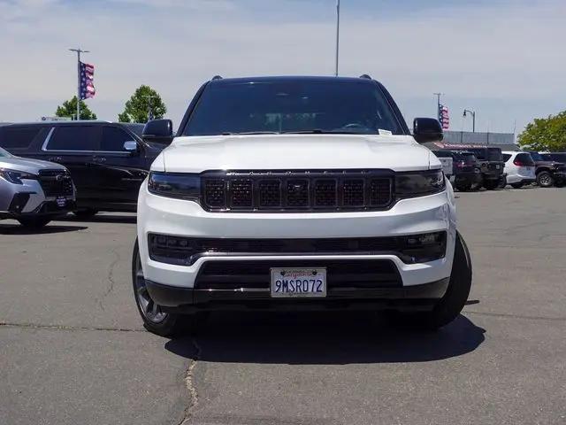 2024 Jeep Grand Wagoneer L Series II 4x4