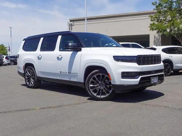 2024 Jeep Grand Wagoneer L Series II 4x4