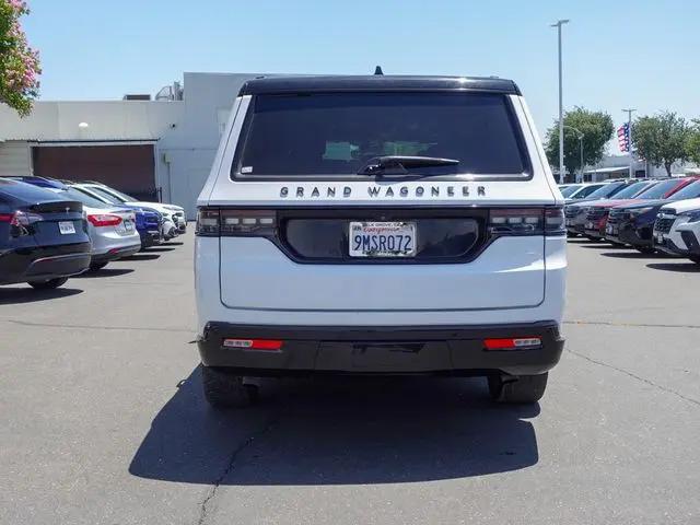2024 Jeep Grand Wagoneer L Series II 4x4