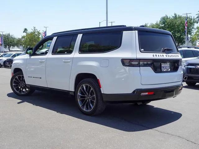 2024 Jeep Grand Wagoneer L Series II 4x4