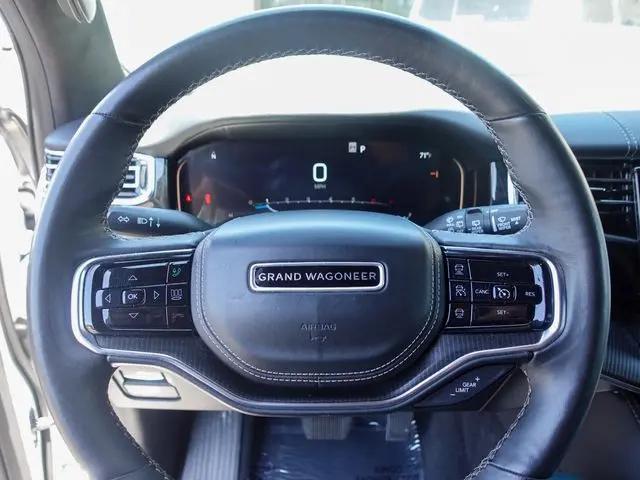 2024 Jeep Grand Wagoneer L Series II 4x4