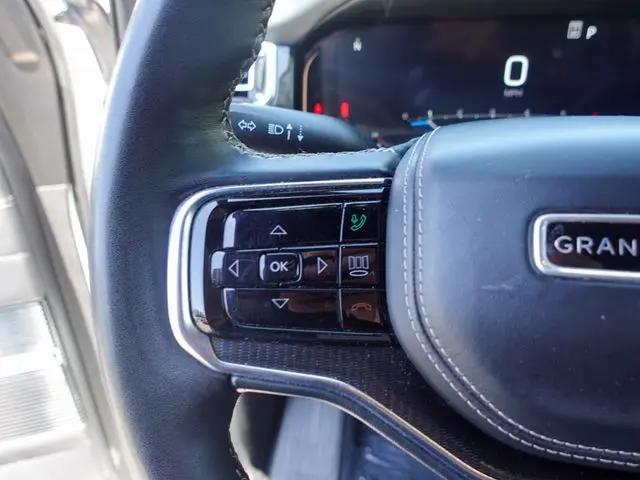 2024 Jeep Grand Wagoneer L Series II 4x4