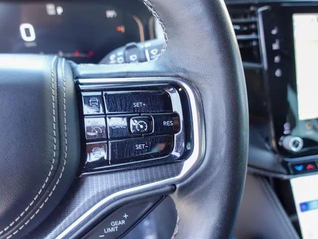 2024 Jeep Grand Wagoneer L Series II 4x4