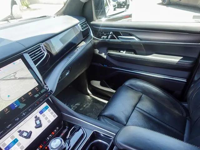 2024 Jeep Grand Wagoneer L Series II 4x4