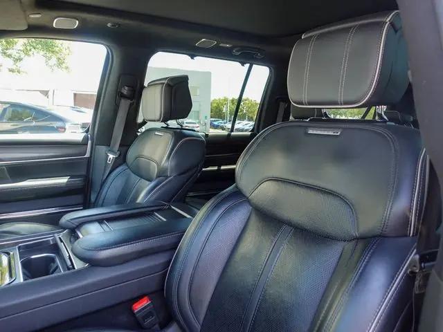 2024 Jeep Grand Wagoneer L Series II 4x4