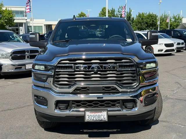 2025 Ram 2500 Big Horn Crew Cab 4x4 6'4" Box