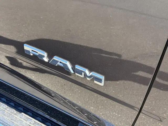 2025 Ram 2500 Big Horn Crew Cab 4x4 6'4" Box