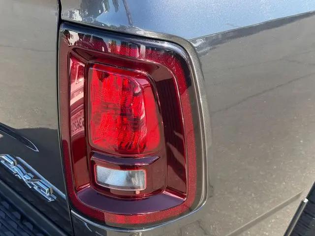 2025 Ram 2500 Big Horn Crew Cab 4x4 6'4" Box