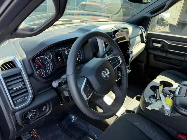2025 Ram 2500 Big Horn Crew Cab 4x4 6'4" Box