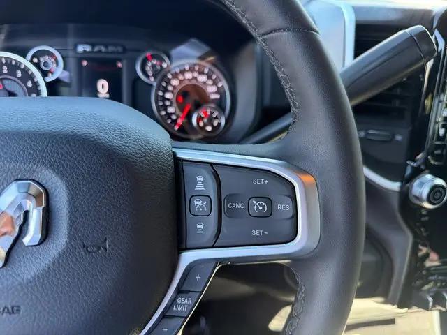 2025 Ram 2500 Big Horn Crew Cab 4x4 6'4" Box