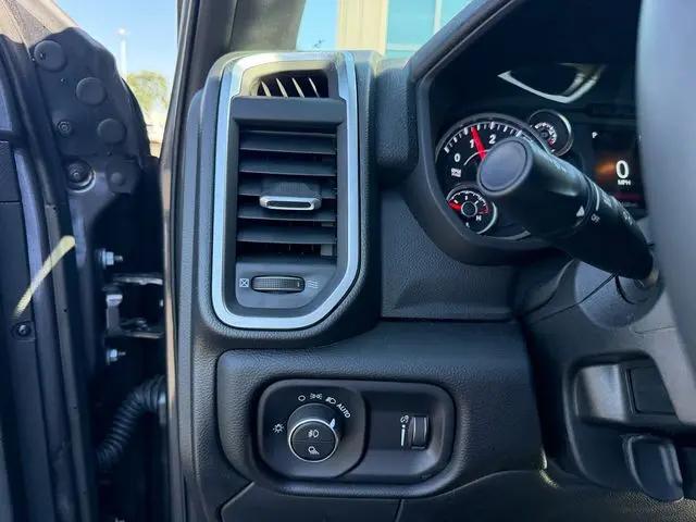 2025 Ram 2500 Big Horn Crew Cab 4x4 6'4" Box