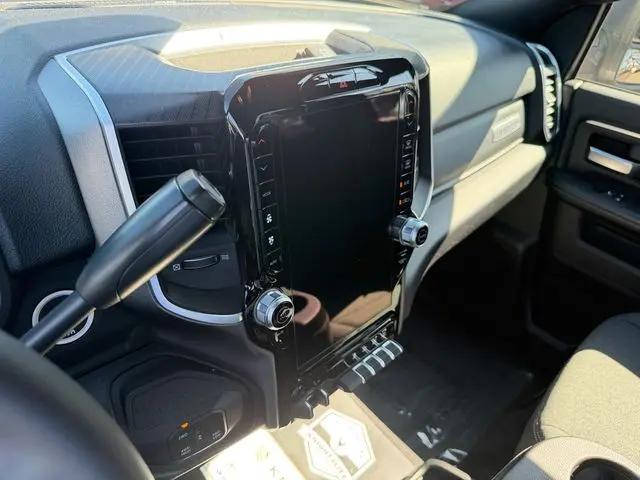2025 Ram 2500 Big Horn Crew Cab 4x4 6'4" Box