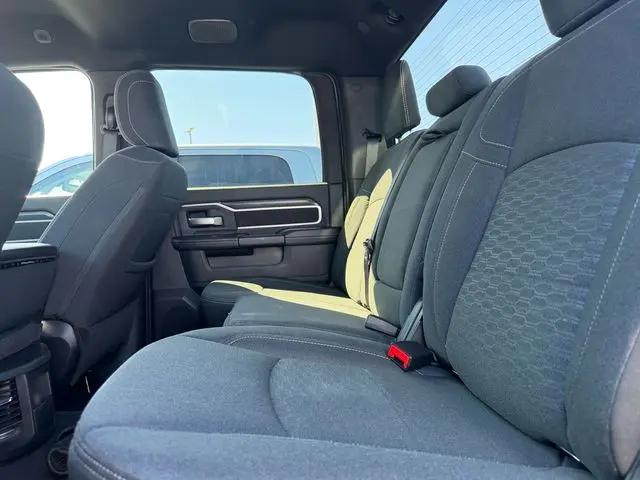 2025 Ram 2500 Big Horn Crew Cab 4x4 6'4" Box