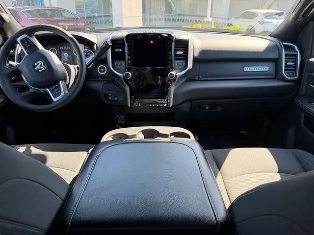 2025 Ram 2500 Big Horn Crew Cab 4x4 6'4" Box