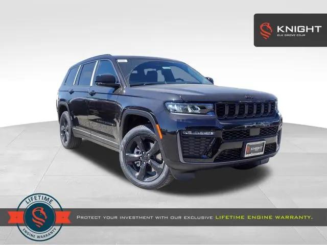 2026 Jeep Grand Cherokee L Limited for sale in Elk Grove, CA