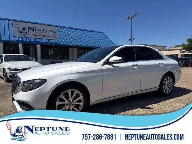 2018 Mercedes-Benz E-CLASS E 300 4MATIC for sale in Virginia Beach, VA