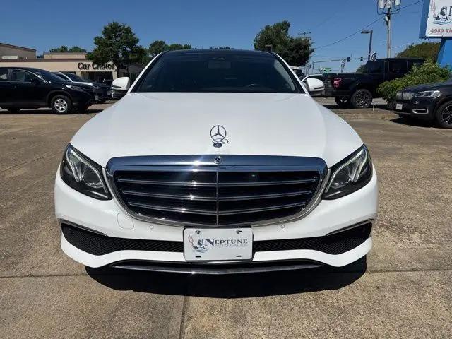 2018 Mercedes-Benz E-CLASS E 300 4MATIC