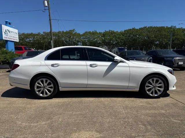2018 Mercedes-Benz E-CLASS E 300 4MATIC