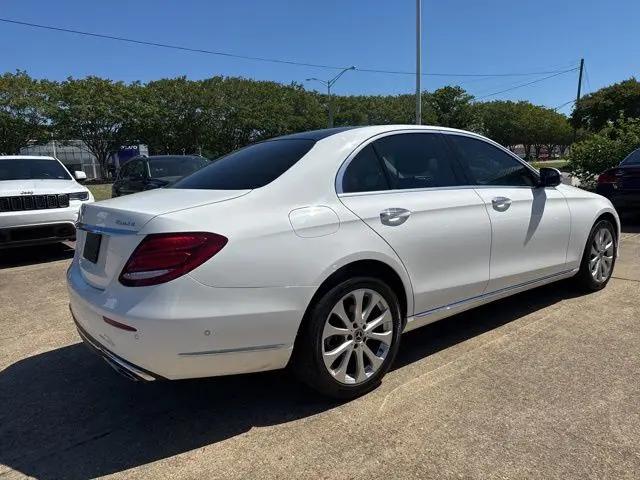 2018 Mercedes-Benz E-CLASS E 300 4MATIC