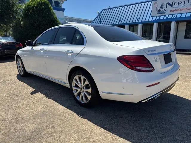2018 Mercedes-Benz E-CLASS E 300 4MATIC