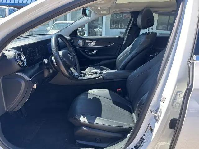 2018 Mercedes-Benz E-CLASS E 300 4MATIC
