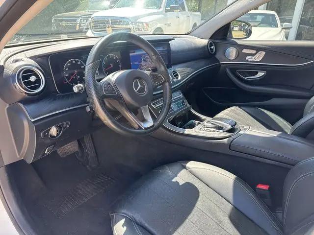 2018 Mercedes-Benz E-CLASS E 300 4MATIC