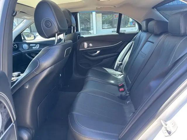 2018 Mercedes-Benz E-CLASS E 300 4MATIC