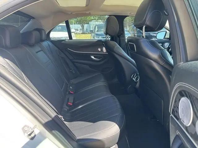 2018 Mercedes-Benz E-CLASS E 300 4MATIC