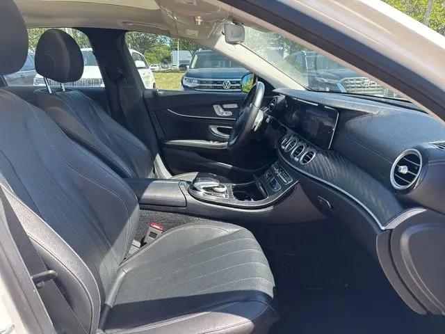 2018 Mercedes-Benz E-CLASS E 300 4MATIC