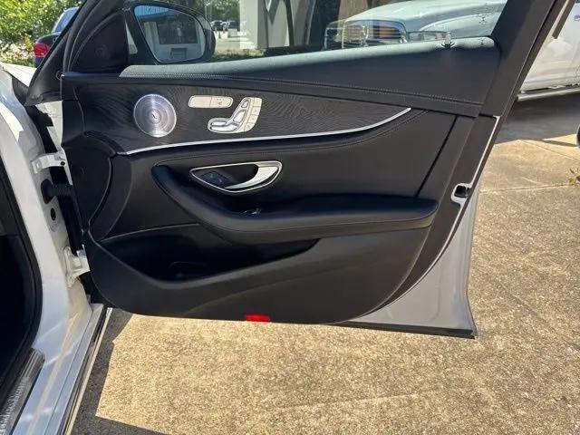 2018 Mercedes-Benz E-CLASS E 300 4MATIC