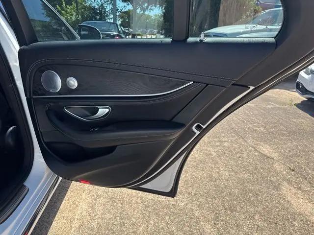 2018 Mercedes-Benz E-CLASS E 300 4MATIC