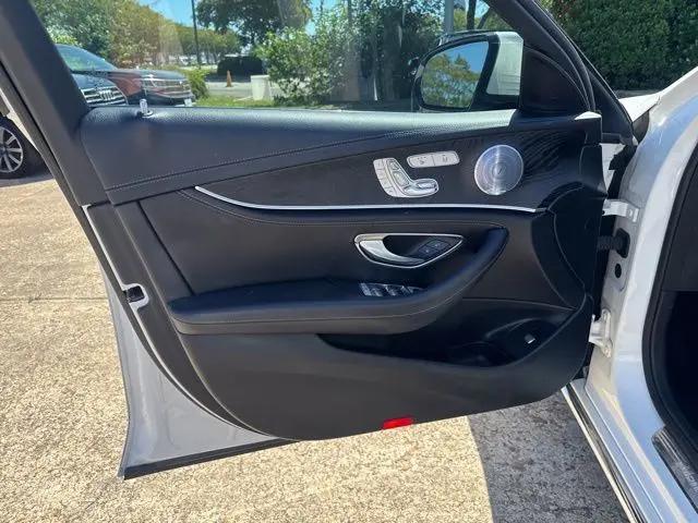 2018 Mercedes-Benz E-CLASS E 300 4MATIC