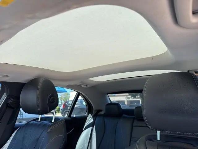2018 Mercedes-Benz E-CLASS E 300 4MATIC