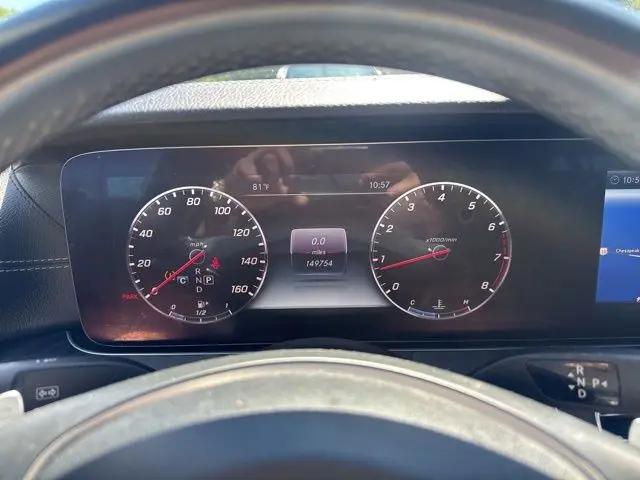 2018 Mercedes-Benz E-CLASS E 300 4MATIC