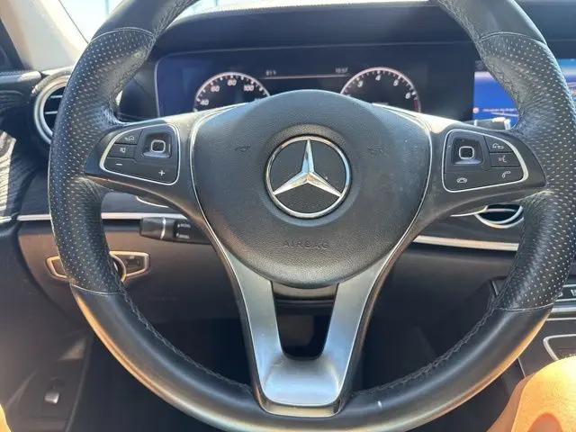 2018 Mercedes-Benz E-CLASS E 300 4MATIC