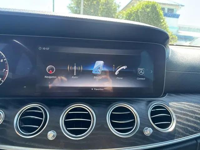 2018 Mercedes-Benz E-CLASS E 300 4MATIC