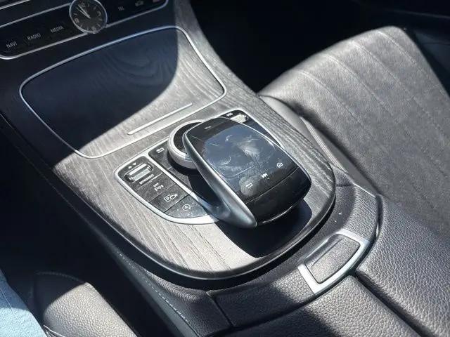 2018 Mercedes-Benz E-CLASS E 300 4MATIC