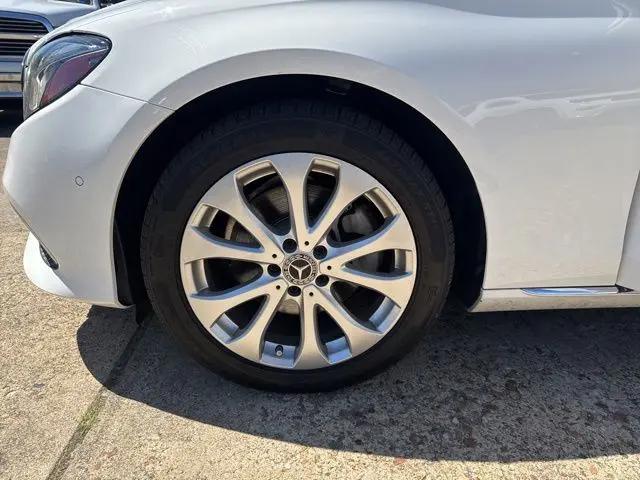 2018 Mercedes-Benz E-CLASS E 300 4MATIC