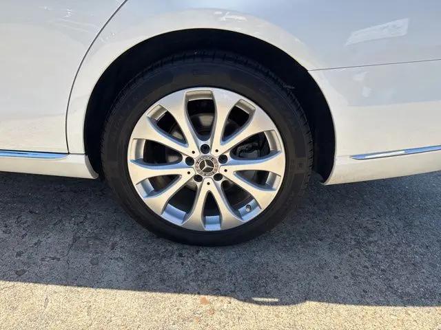 2018 Mercedes-Benz E-CLASS E 300 4MATIC