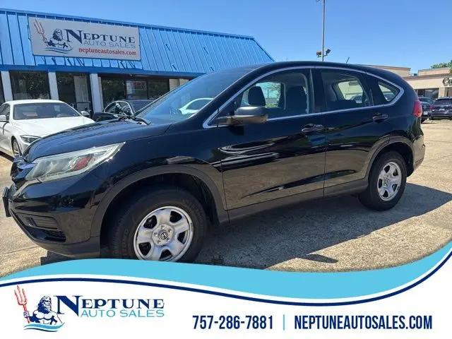 2015 Honda CR-V LX for sale in Virginia Beach, VA